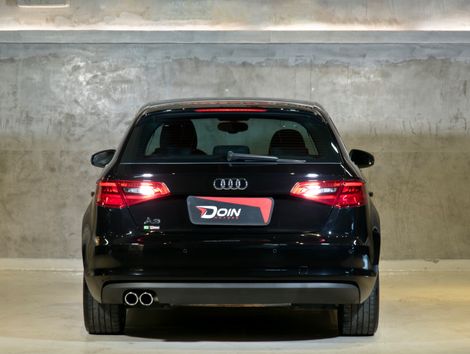 Audi A3 Sportback 1.8 16V TFSI S-tronic 5p