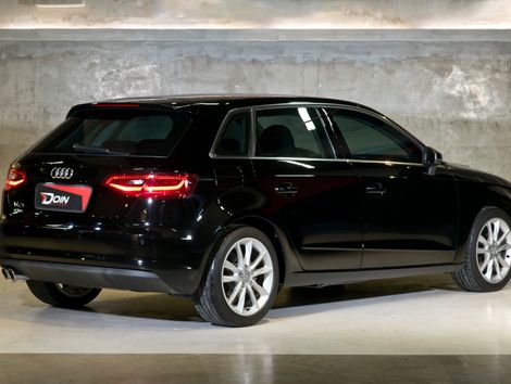 Audi A3 Sportback 1.8 16V TFSI S-tronic 5p