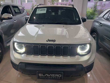 Jeep Renegade S T270 1.3 TB 4x4 Flex Aut.