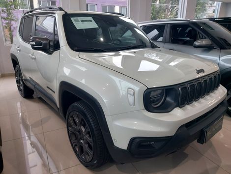 Jeep Renegade S T270 1.3 TB 4x4 Flex Aut.