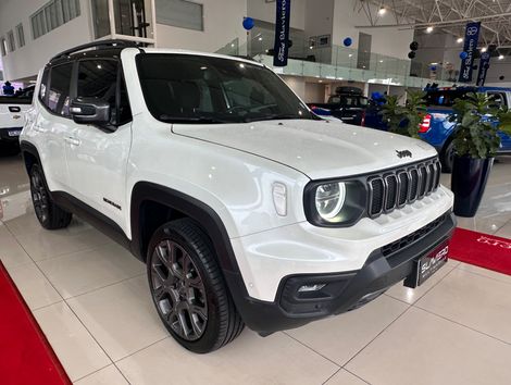 Jeep Renegade S T270 1.3 TB 4x4 Flex Aut.