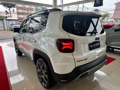 Jeep Renegade S T270 1.3 TB 4x4 Flex Aut.