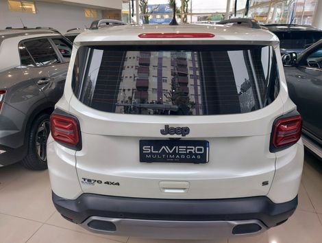 Jeep Renegade S T270 1.3 TB 4x4 Flex Aut.