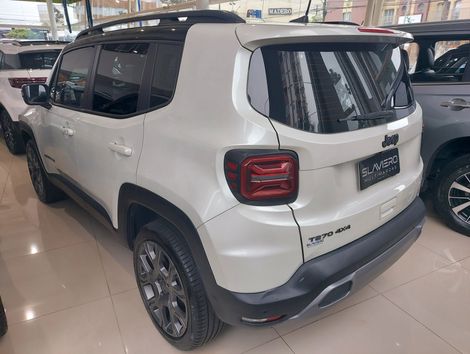 Jeep Renegade S T270 1.3 TB 4x4 Flex Aut.