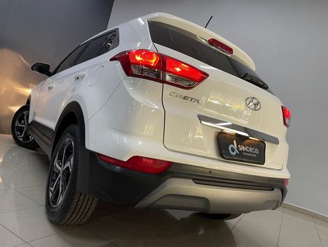 Hyundai Creta Pulse Plus 1.6 16V Flex Aut.