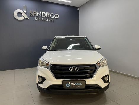 Hyundai Creta Pulse Plus 1.6 16V Flex Aut.