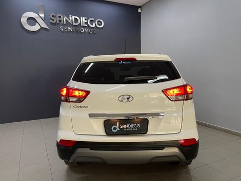 Hyundai Creta Pulse Plus 1.6 16V Flex Aut.