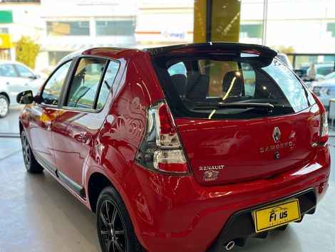 Renault SANDERO GT line Hi-Flex 1.6 8V 5p