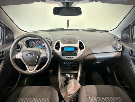 Ford Ka 1.0 SE/SE Plus TiVCT Flex 5p