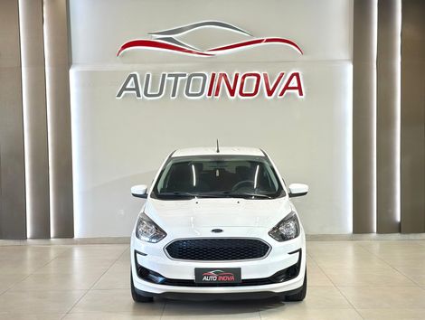 Ford Ka 1.0 SE/SE Plus TiVCT Flex 5p