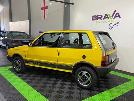 Fiat Uno 1.6R mpi / 1.6R / 1.5R