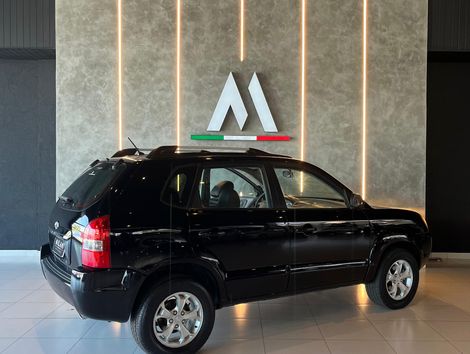 Hyundai Tucson 2.0 16V Aut.
