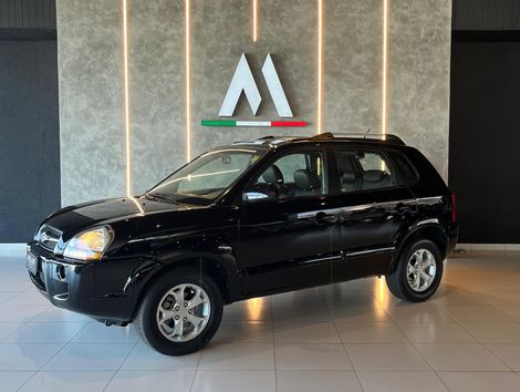 Hyundai Tucson 2.0 16V Aut.