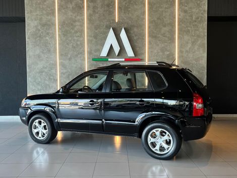 Hyundai Tucson 2.0 16V Aut.
