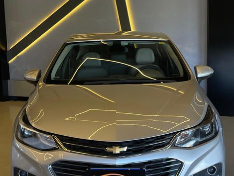 Chevrolet CRUZE LTZ 1.4 16V Turbo Flex 4p Aut.
