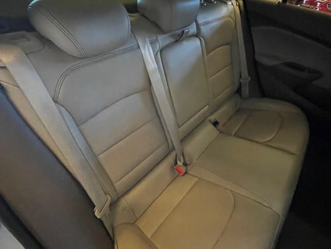 Chevrolet CRUZE LTZ 1.4 16V Turbo Flex 4p Aut.