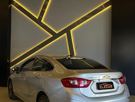 Chevrolet CRUZE LTZ 1.4 16V Turbo Flex 4p Aut.