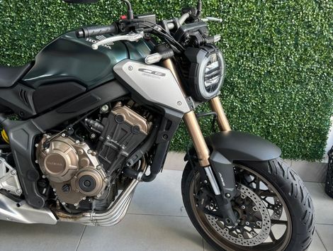 HONDA CB 650R
