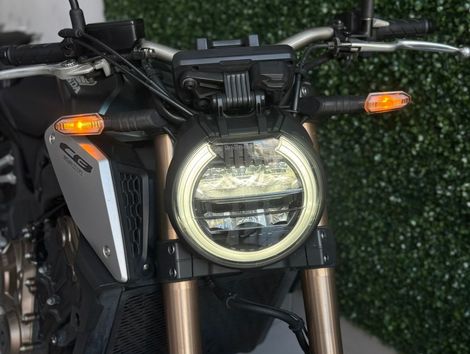 HONDA CB 650R