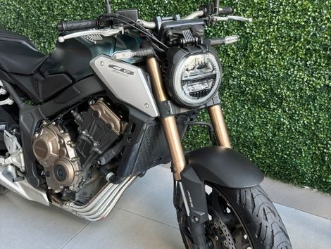 HONDA CB 650R