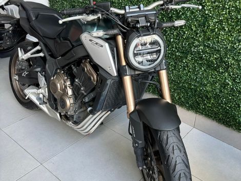HONDA CB 650R