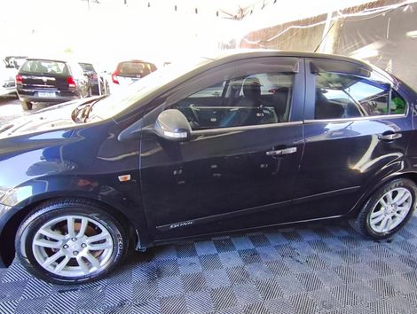 Chevrolet SONIC Sed. LTZ 1.6 16V FlexPower 4p Aut.