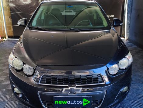 Chevrolet SONIC Sed. LTZ 1.6 16V FlexPower 4p Aut.