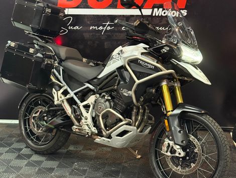 TRIUMPH TIGER 1200 RALLY PRO