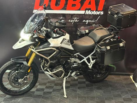 TRIUMPH TIGER 1200 RALLY PRO