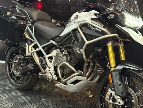 TRIUMPH TIGER 1200 RALLY PRO