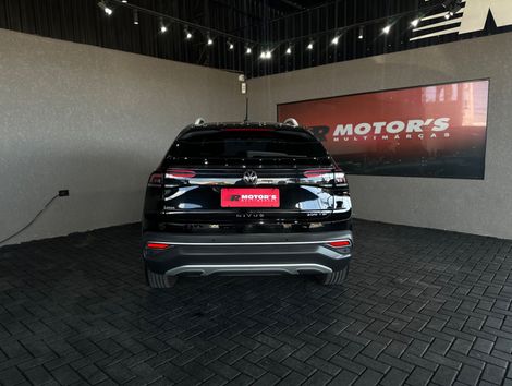 VolksWagen Nivus Highline 1.0 200 TSI Flex Aut.