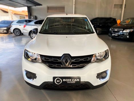 Renault KWID Zen 1.0 Flex 12V 5p Mec.