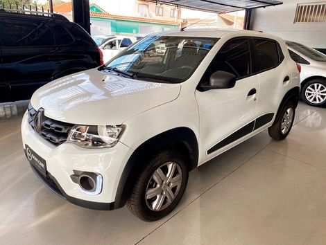 Renault KWID Zen 1.0 Flex 12V 5p Mec.