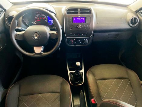 Renault KWID Zen 1.0 Flex 12V 5p Mec.