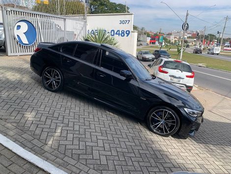 BMW 330e M Sport 2.0 Turbo Híbrido Aut.