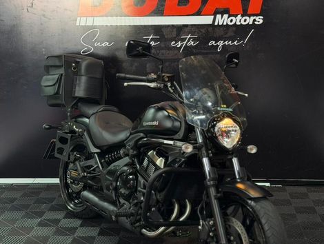 KAWASAKI VULCAN S 650