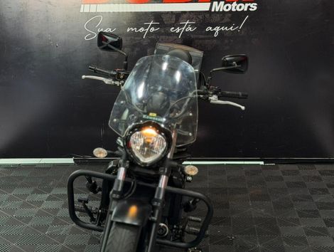 KAWASAKI VULCAN S 650