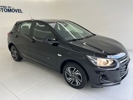 Chevrolet ONIX HATCH LT 1.0 12V Flex 5p Mec.