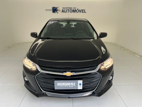 Chevrolet ONIX HATCH LT 1.0 12V Flex 5p Mec.
