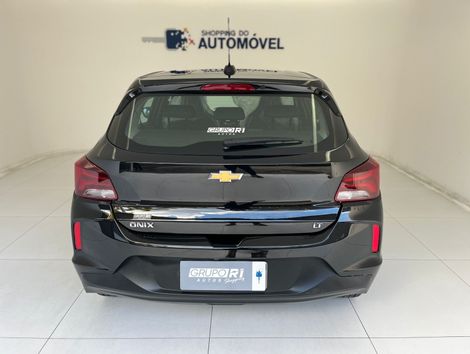 Chevrolet ONIX HATCH LT 1.0 12V Flex 5p Mec.