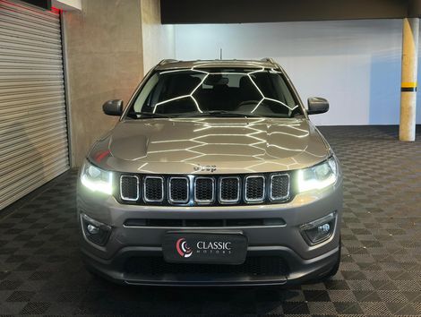 Jeep COMPASS LONGITUDE 2.0 4x2 Flex 16V Aut.