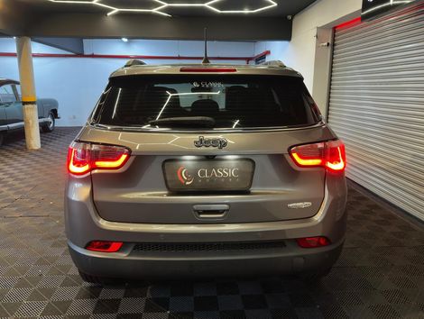 Jeep COMPASS LONGITUDE 2.0 4x2 Flex 16V Aut.