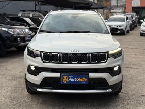 Jeep COMPASS LONG. T270 1.3 TB 4x2 Flex Aut.