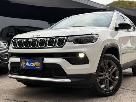 Jeep COMPASS LONG. T270 1.3 TB 4x2 Flex Aut.