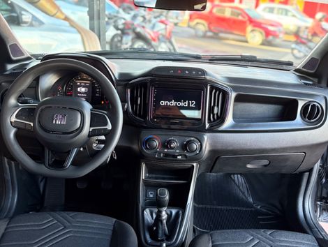 Fiat Strada Freedom 1.3 Flex 8V CD