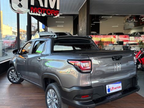 Fiat Strada Freedom 1.3 Flex 8V CD
