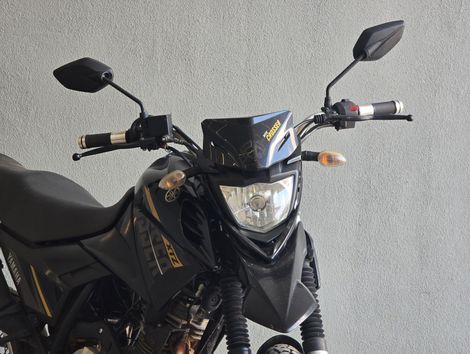 YAMAHA XTZ 150 CROSSER Z FLEX