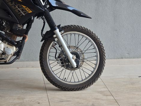 YAMAHA XTZ 150 CROSSER Z FLEX