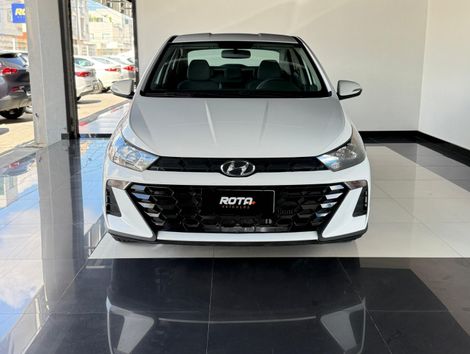 Hyundai HB20S Comfort 1.0 TB Flex 12V Aut.