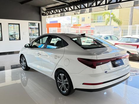 Hyundai HB20S Comfort 1.0 TB Flex 12V Aut.